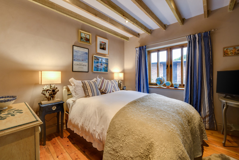 Blue Breton Bedroom 4