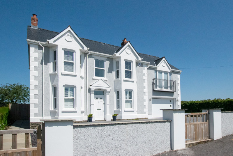 Llety Celyn - The Hollies , West Wales