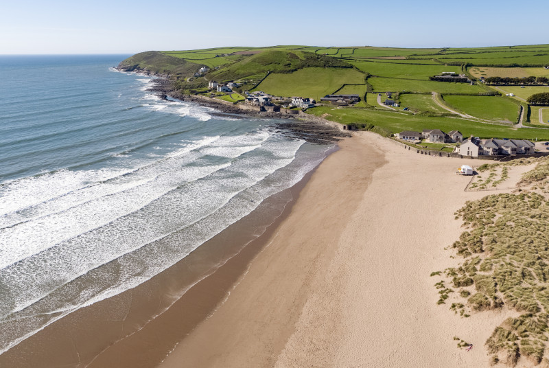 Croyde Beach