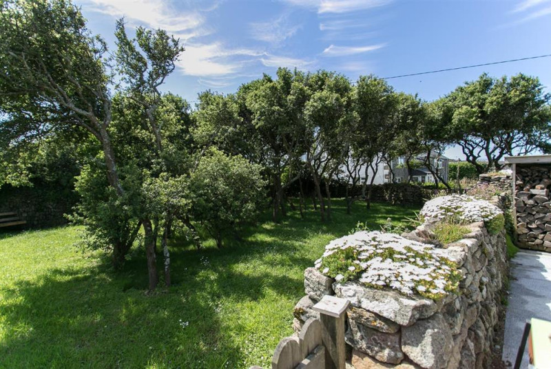 2 The Chapel exterior garden