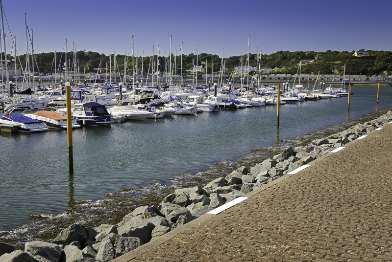 Pwllheli Marina