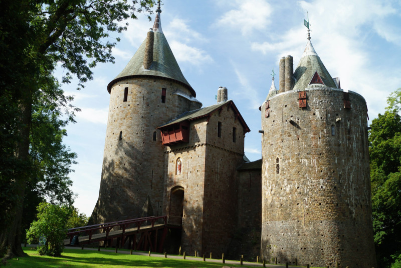 Castell Coch