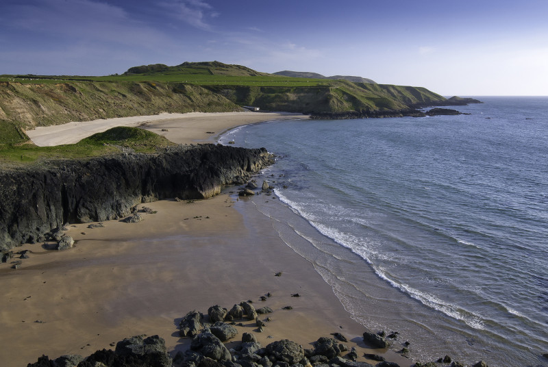 Porthoer / Whistling Sands
