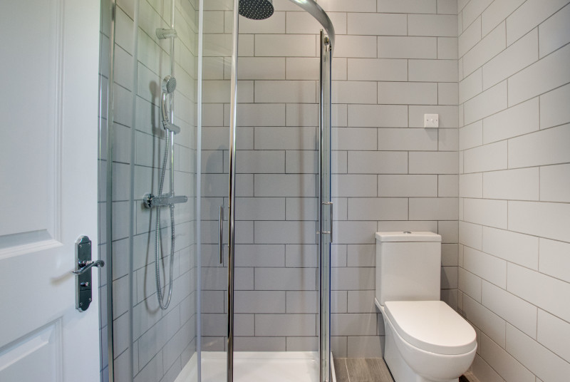 En-suite shower room