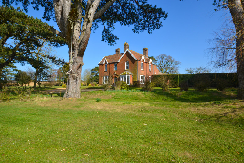 Bodham House