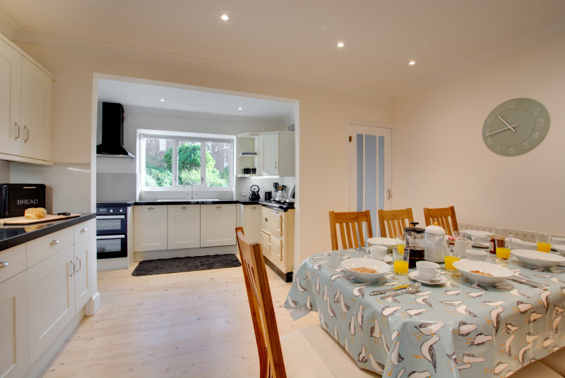 Kitchen table & chairs