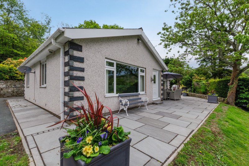 Detached cottage - a great location to explore Snowdonia and the coast