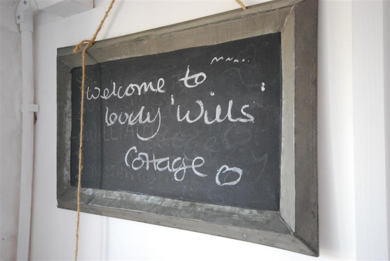 Welcome to Williams Cottage!