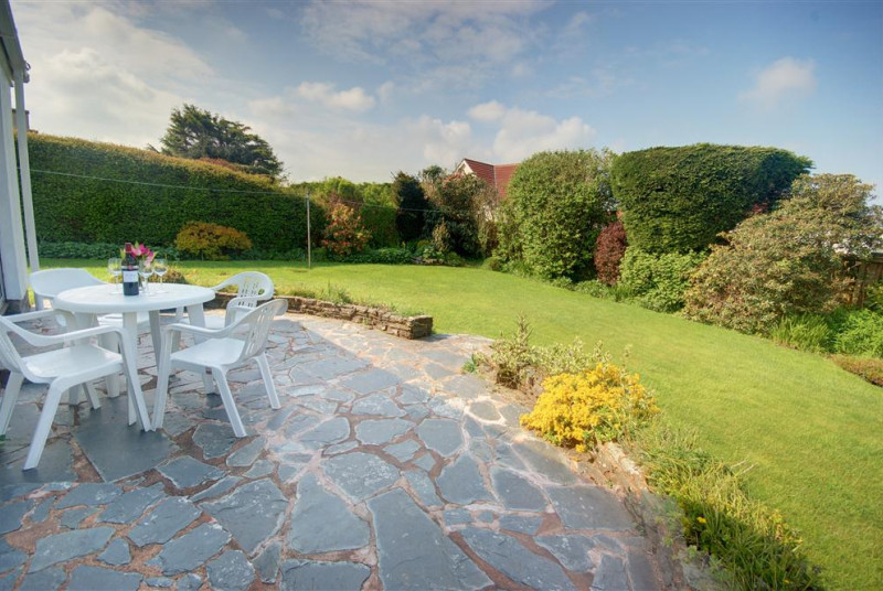 Sit and watch the sun go down after a busy day exploring the area