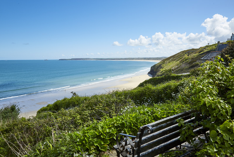 Sea view a few minutes away