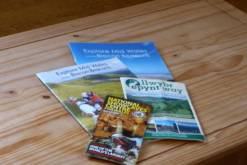 Excellent walks, attarctions and activities nearby