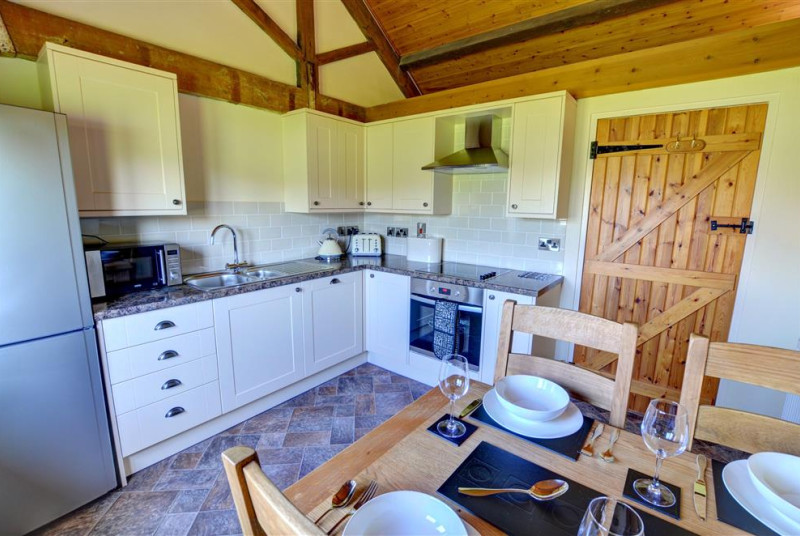 WAA376 - Kitchen View 1