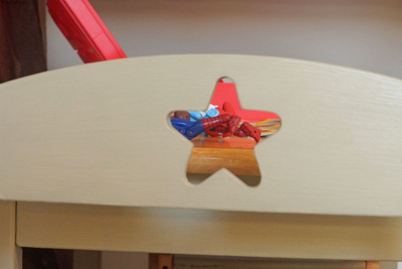 Cosy 'snug' room with TV & games - a perfect retreat for the children.