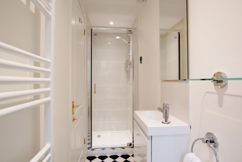 Ground Floor Shower Room