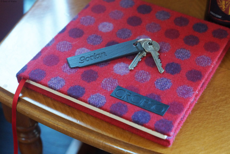 Unit 3: Corlan Lleuddad - Beautiful, enchanting cottage for 2-4