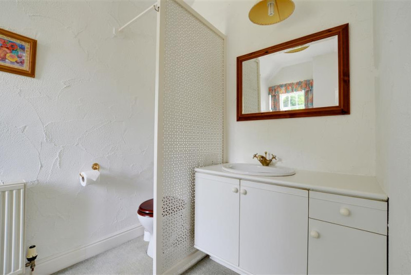 Bedroom 2 - En-suite - View 1