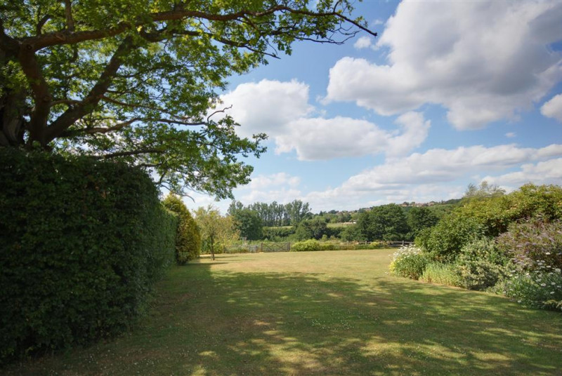 CB584 view from the garden.