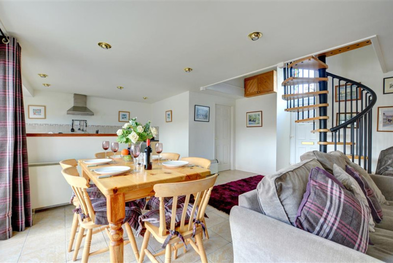 WAH556 - Living Area View 2