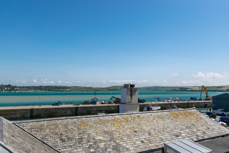 View from bedroom 2 balcony