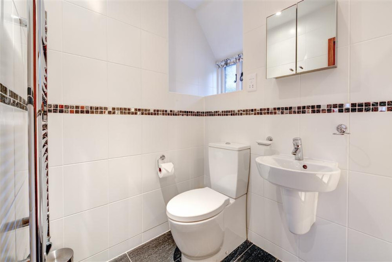 Shower Room - View 2