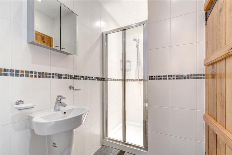 Shower Room - View 1