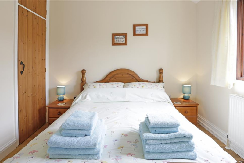 Master Bedroom - View 2