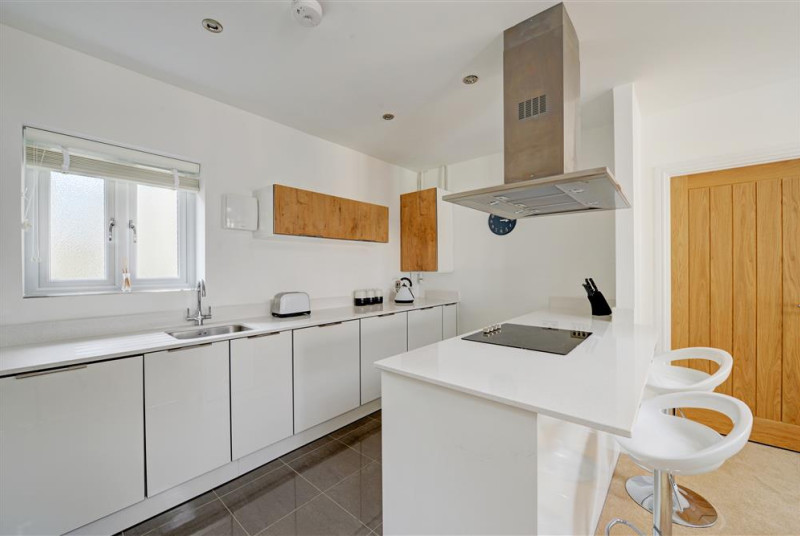 Fabulous and well equipped kitchen