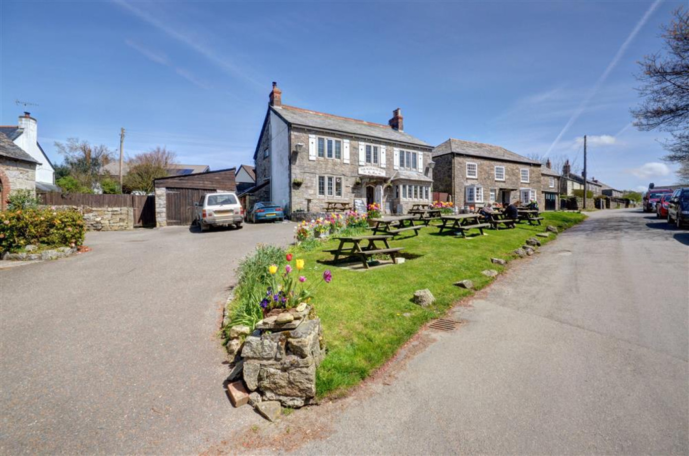 Churchtown Cottage (P00473) Cornish Horizons
