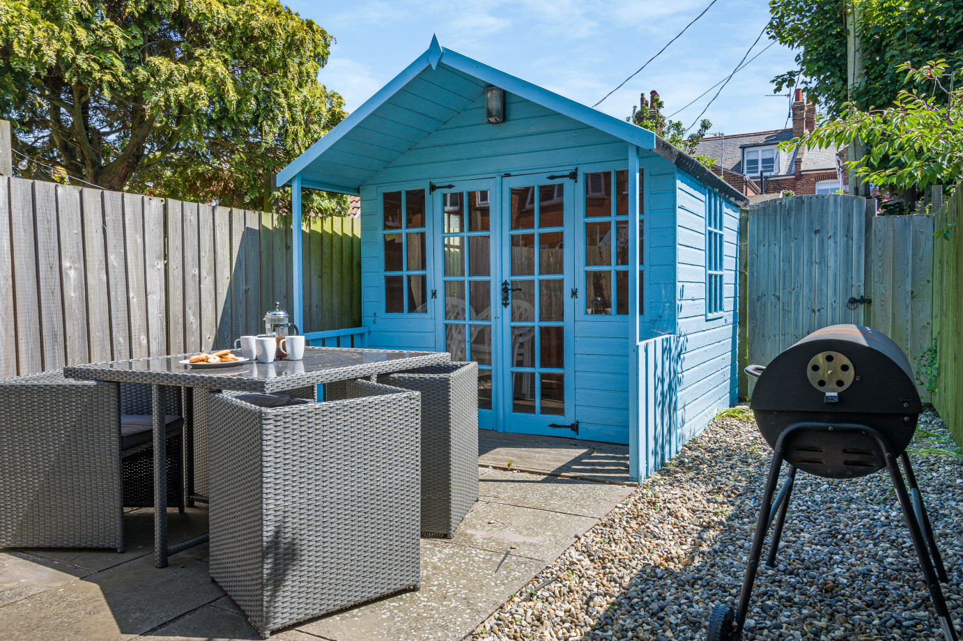 Pugwash Cottage (SL131) Suffolk Secrets