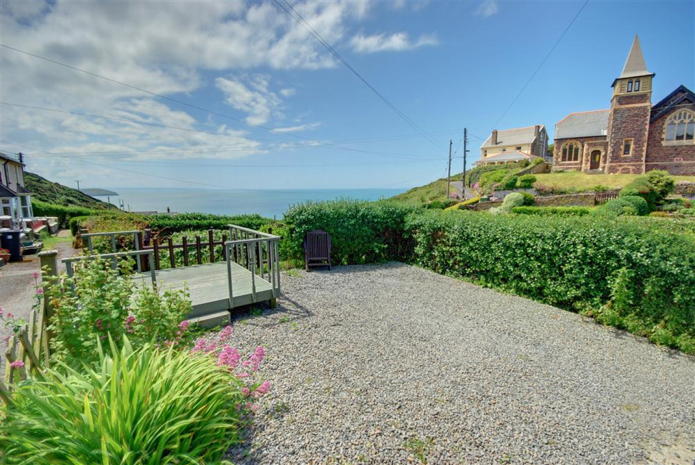 Seaview Cottage (SEAVI) Marsdens Devon Cottages