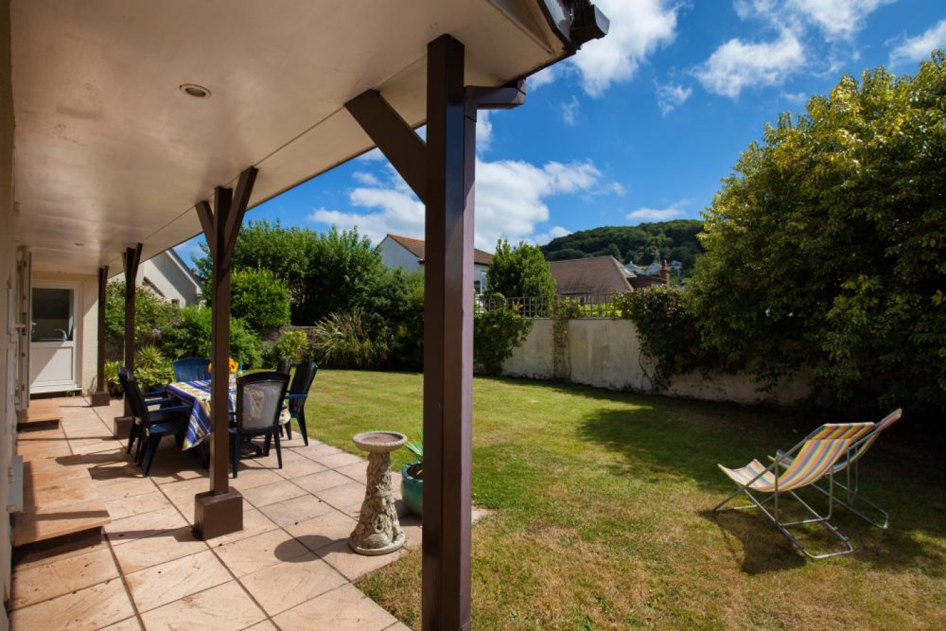 Sunnyside House Shaldon (SUNNHS) Marsdens Devon Cottages