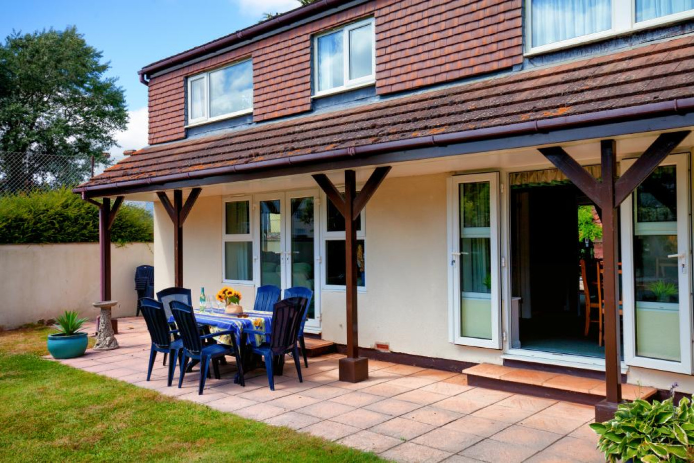 Sunnyside House Shaldon (SUNNHS) Marsdens Devon Cottages