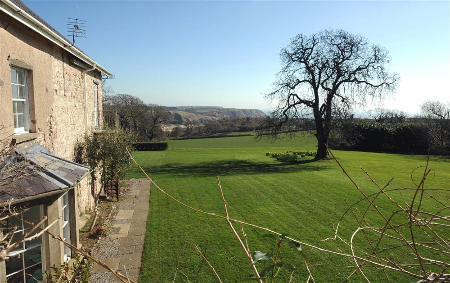 Penmaen House (PW353) Powells Cottage Holidays