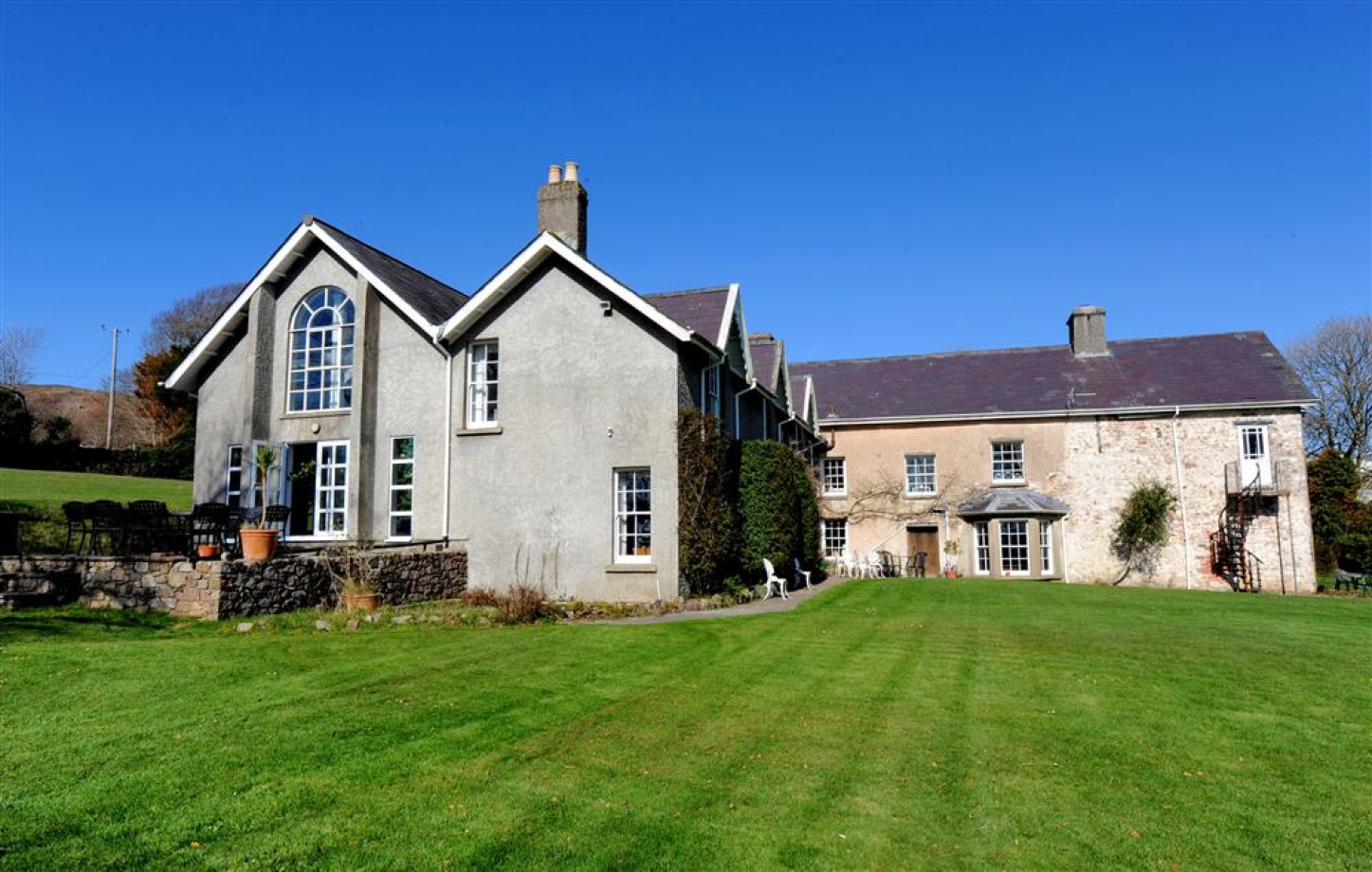 Penmaen House (PW353) Powells Cottage Holidays