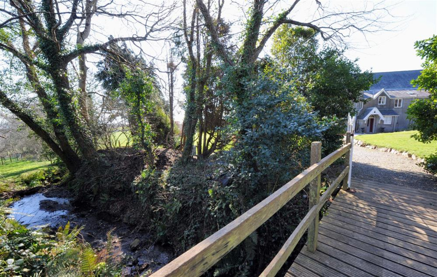 Penmaen House (PW353) Powells Cottage Holidays