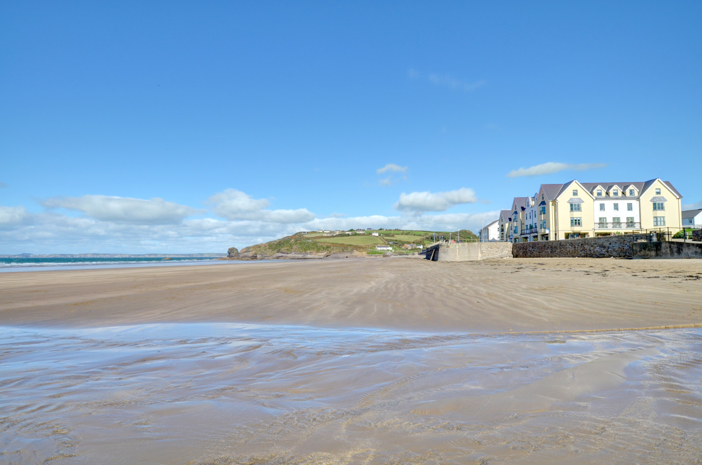 32 St Brides Bay View Apts (WAV480) Wales Cottage Holidays