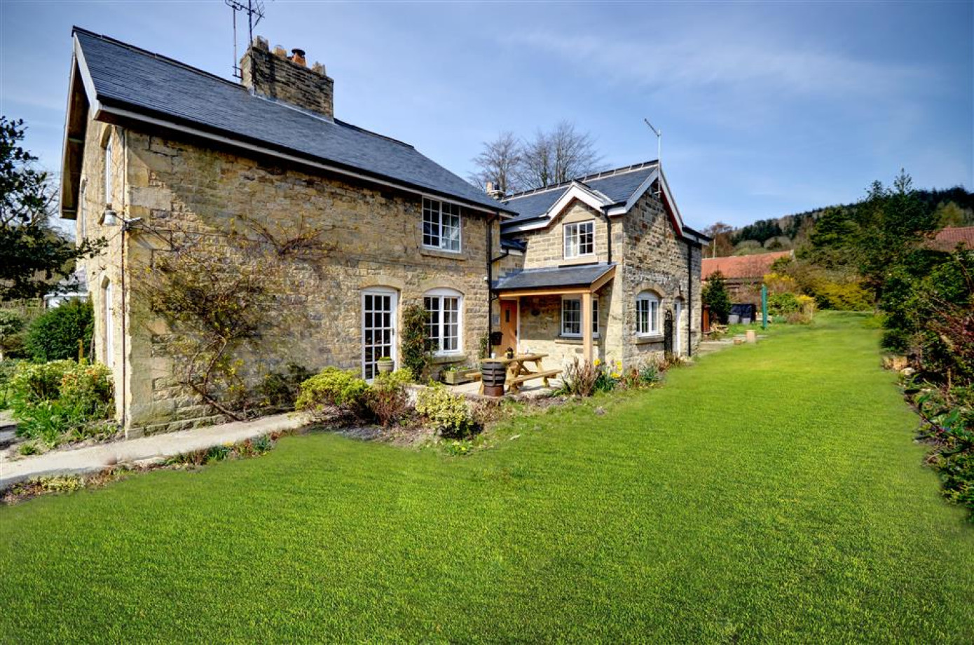 Melrose Cottage (Y026) Yorkshire Holiday Cottages