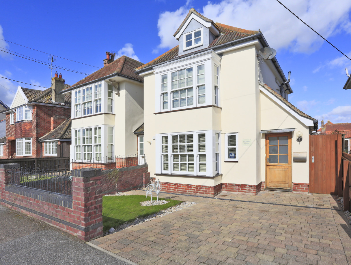 Lavender House (AALAVH) Suffolk Secrets