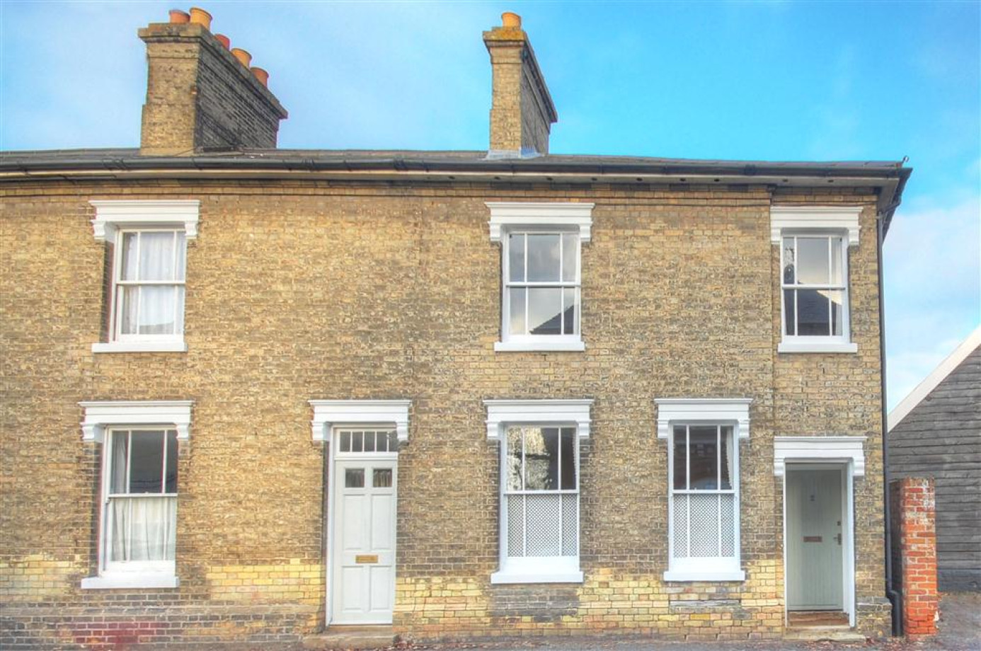 Victoria Cottage (G76) Suffolk Secrets