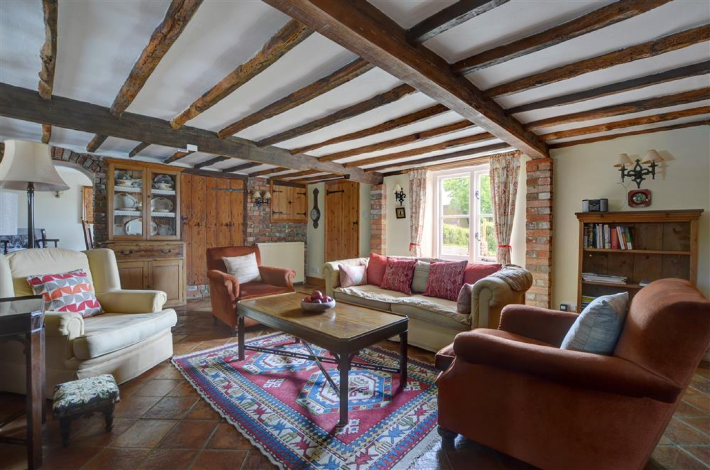 Fairview Cottage (TN345) | Kent and Sussex Cottages