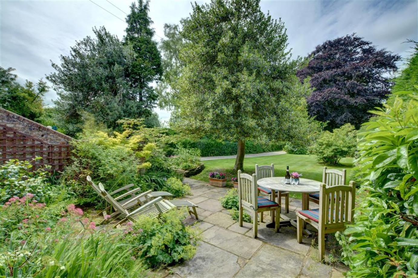 Garden Flat (CC0011) Original Cottages