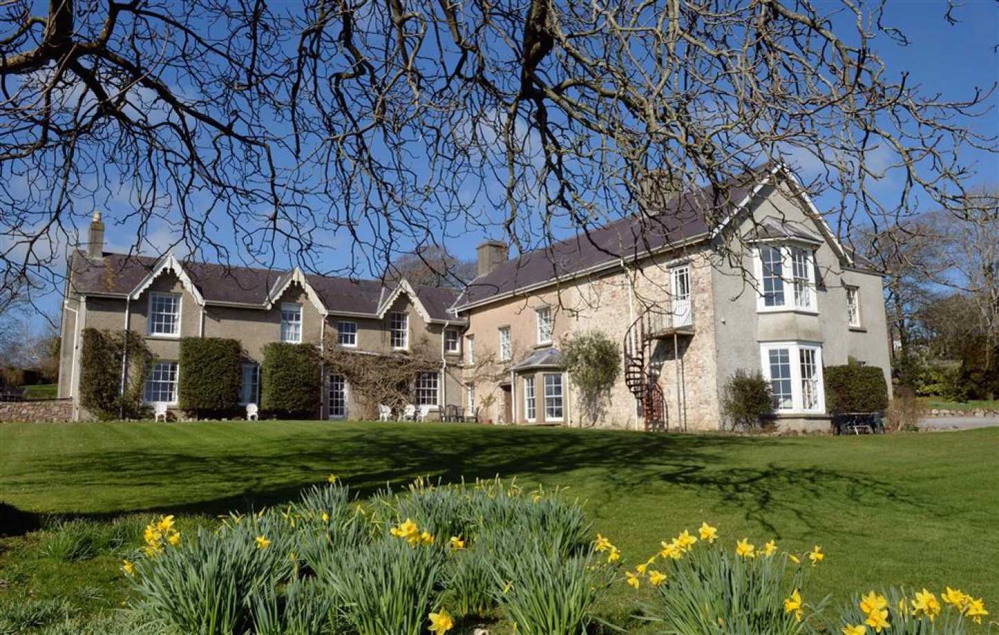 Penmaen House (PW353) Powells Cottage Holidays