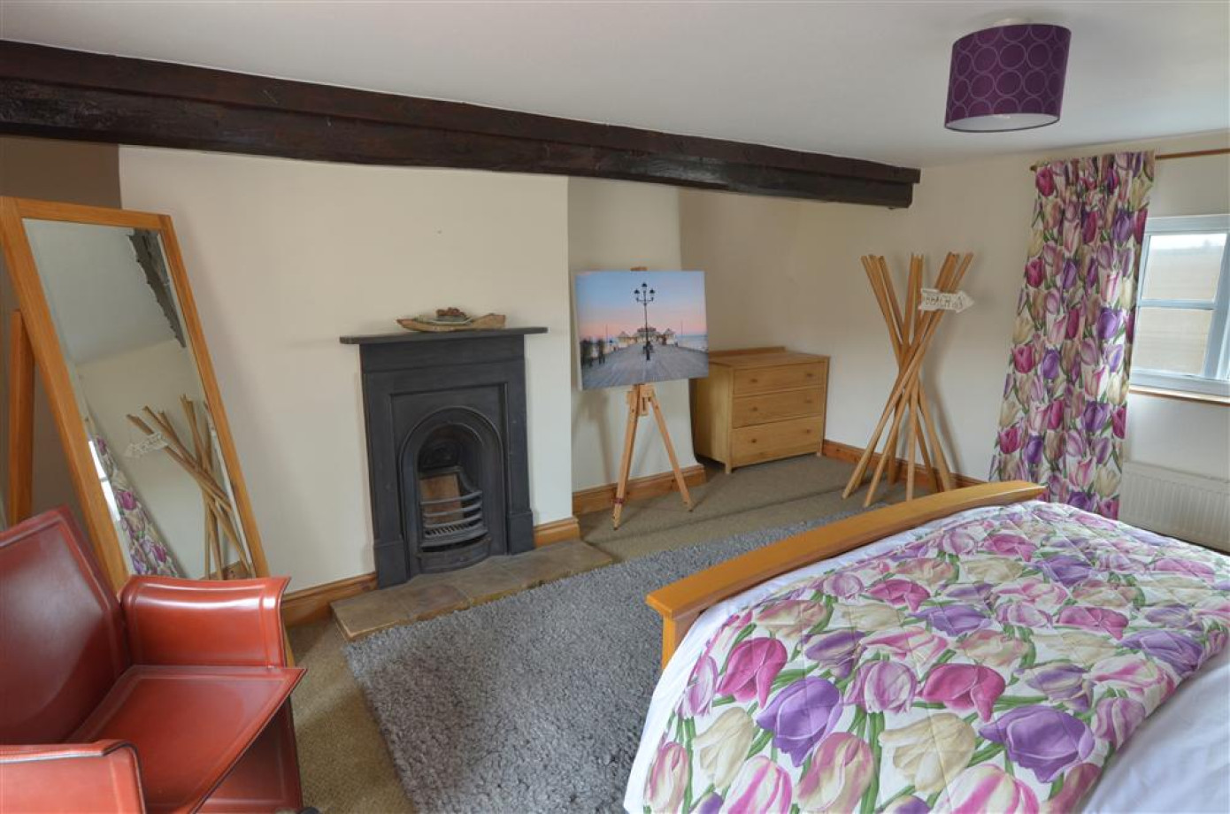 Flaxmans Farmhouse (1435) Norfolk Cottages