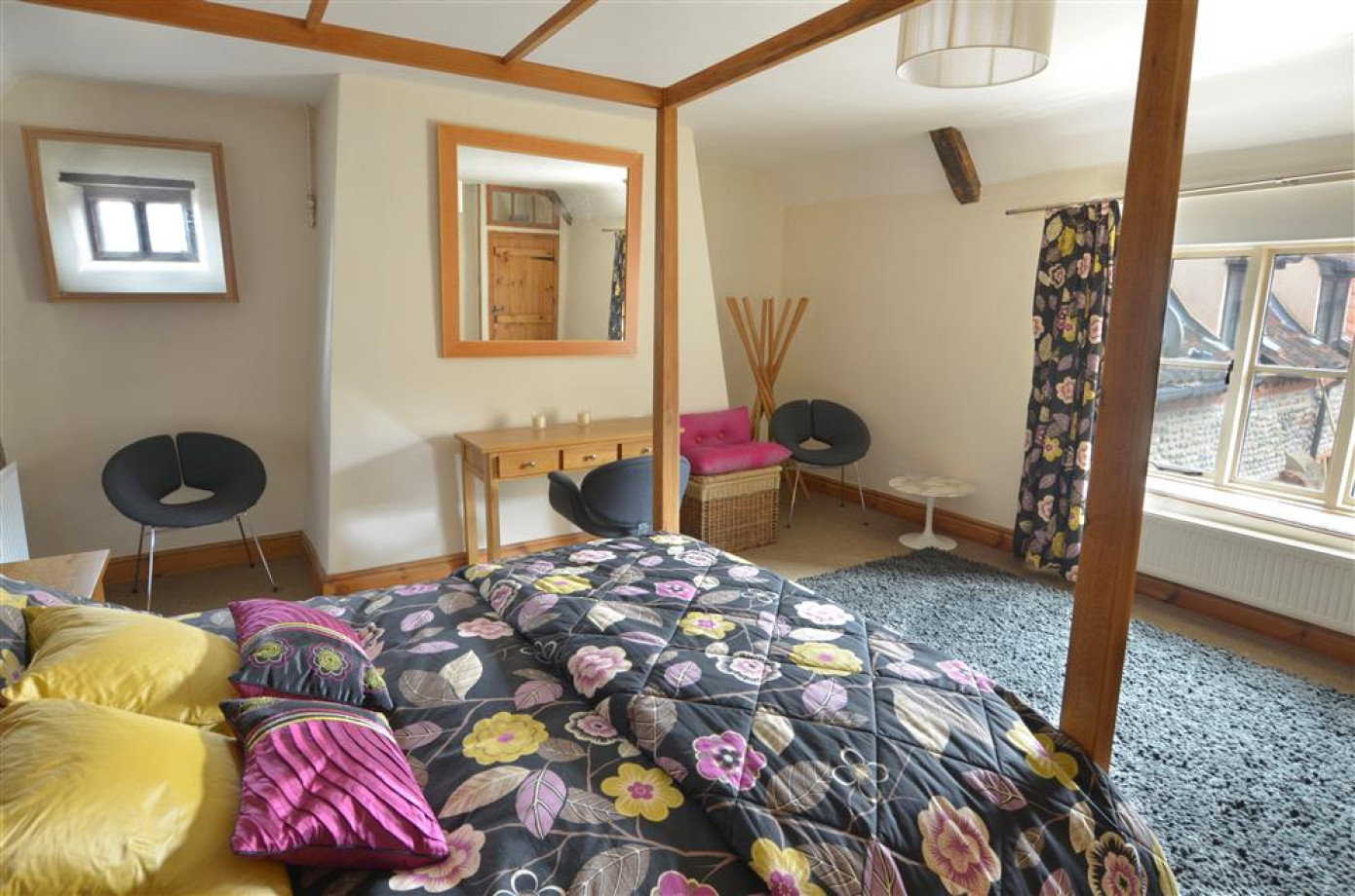 Flaxmans Farmhouse (1435) Norfolk Cottages