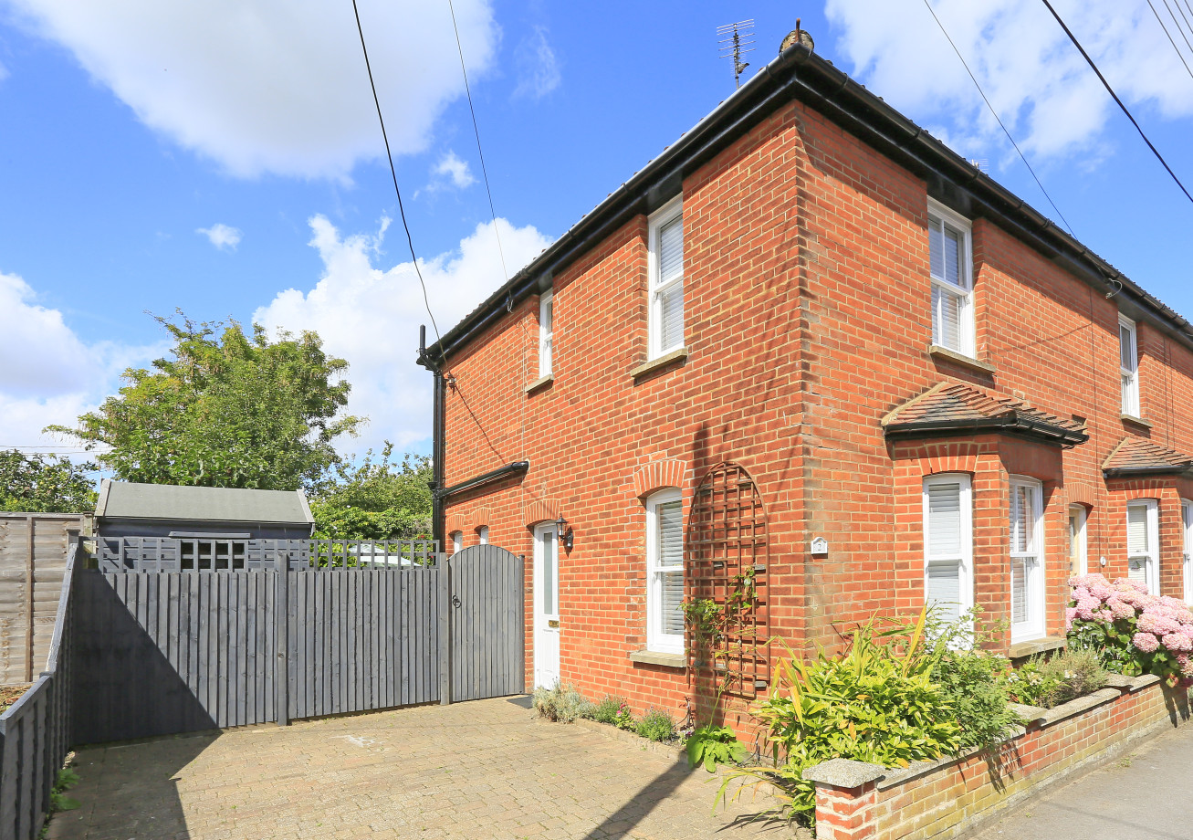 No 2 St Edmunds Road (SL126) Suffolk Secrets