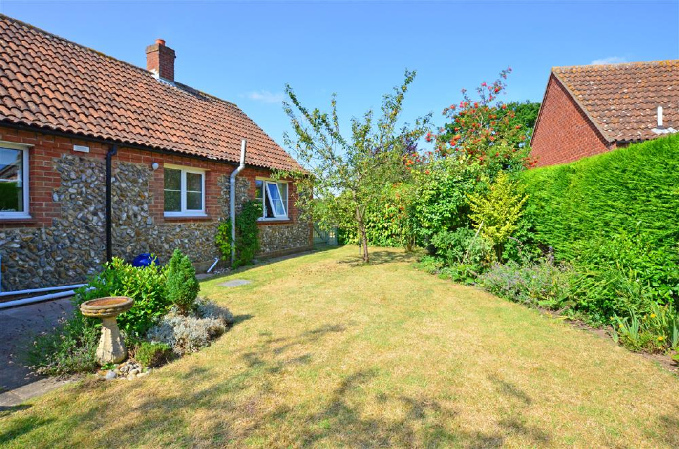 Curlew Cottage (1539) Norfolk Cottages