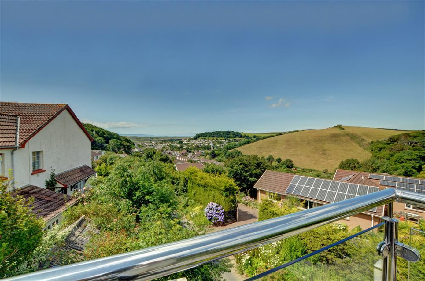 Ash Barn, Braunton (ASHB) Marsdens Devon Cottages
