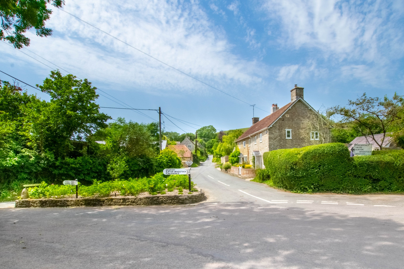 2 Rose Cottages (WY456) Original Cottages