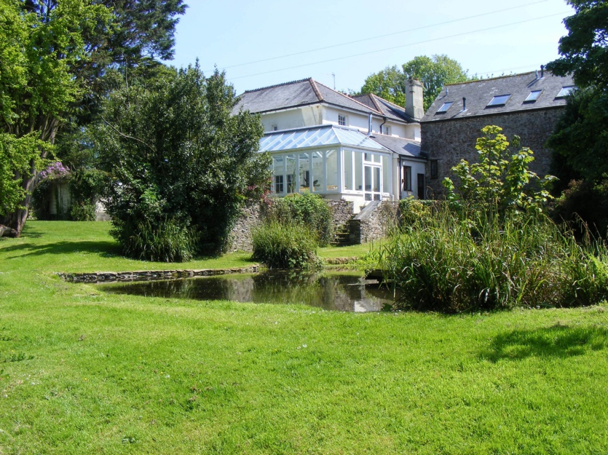 Buckland House (BC2187) Marsdens Devon Cottages