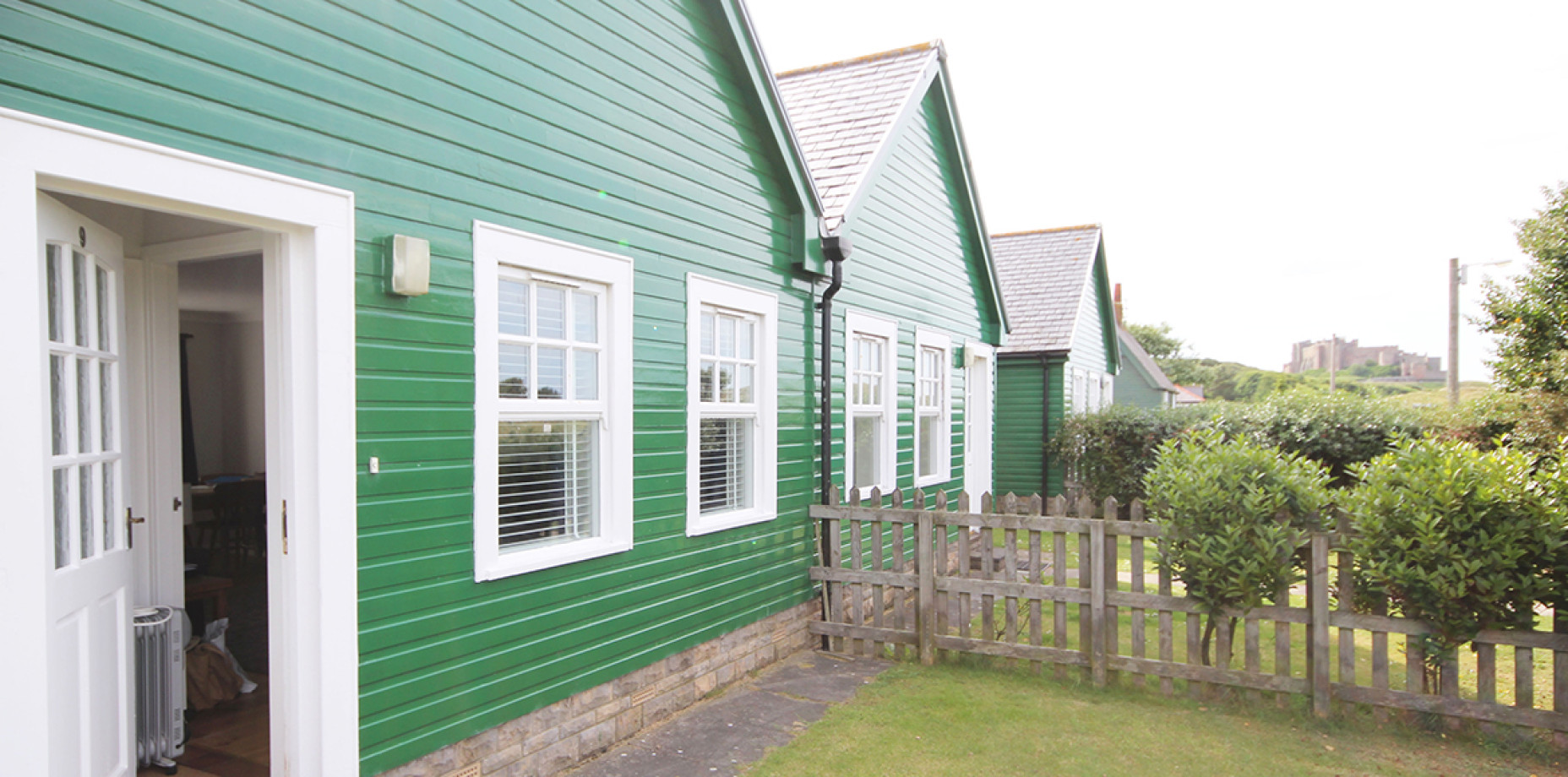 No 9, Armstrong Cottage (GD1290) Original Cottages